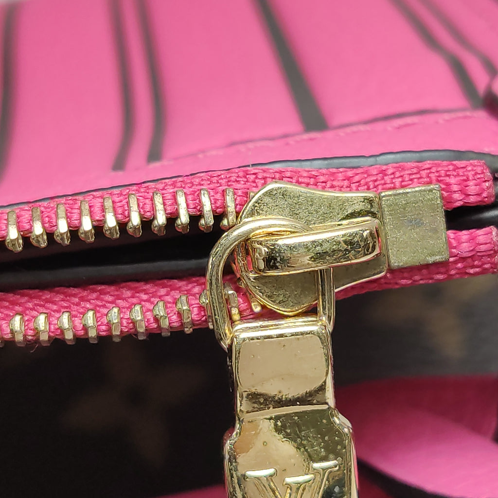 Louis Vuitton Neverfull BB Inside Out Monogram