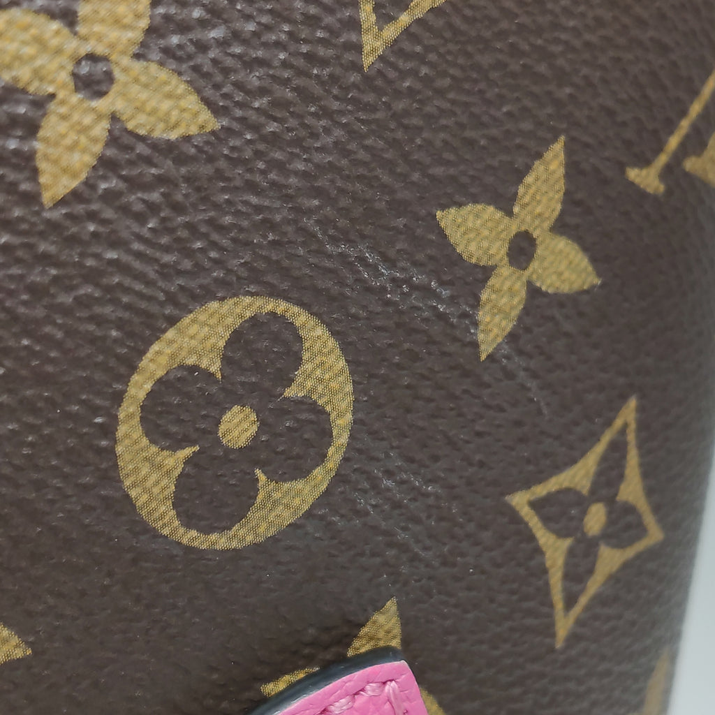 Louis Vuitton Neverfull BB Inside Out Monogram