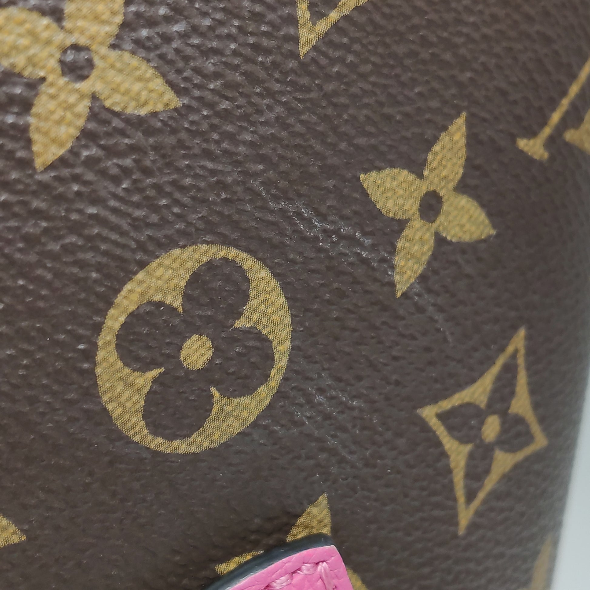 Louis Vuitton Neverfull BB Inside Out Monogram