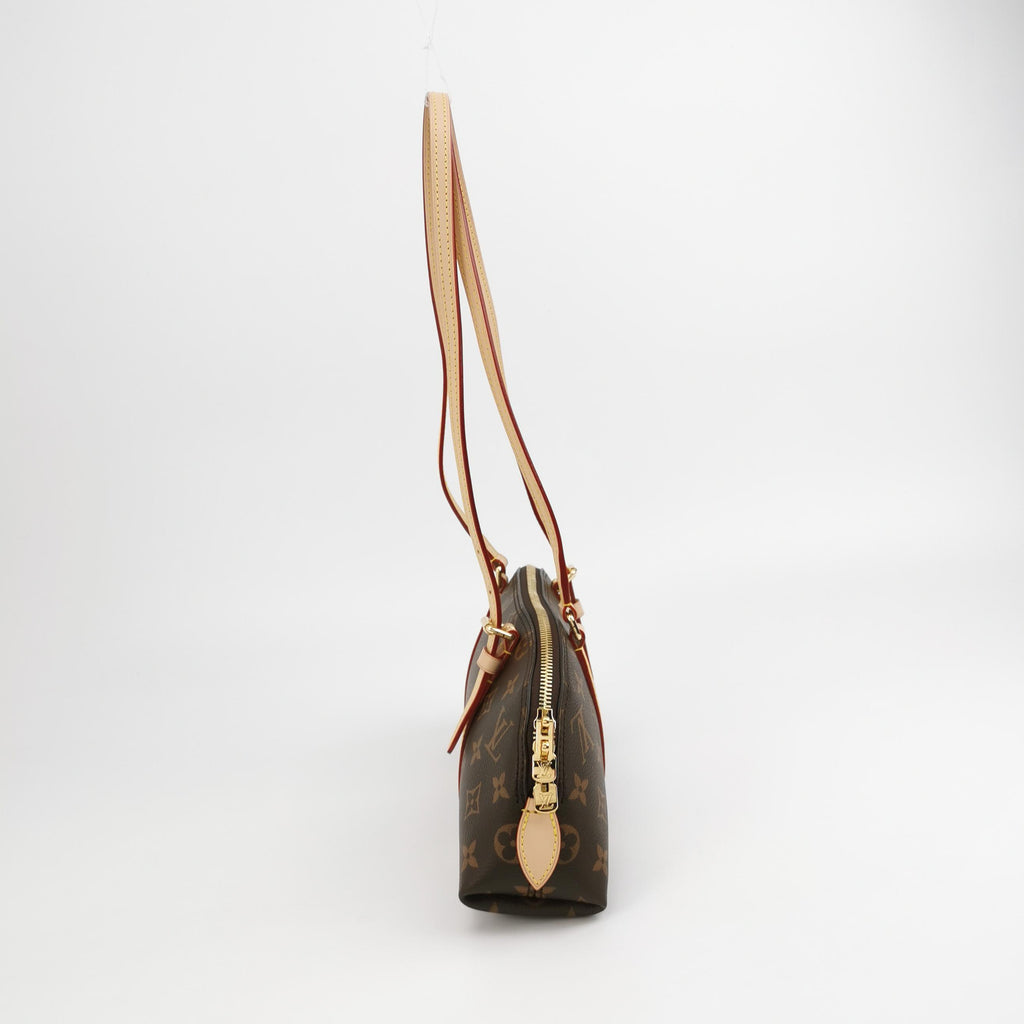 Louis Vuitton Squire East West Monogram