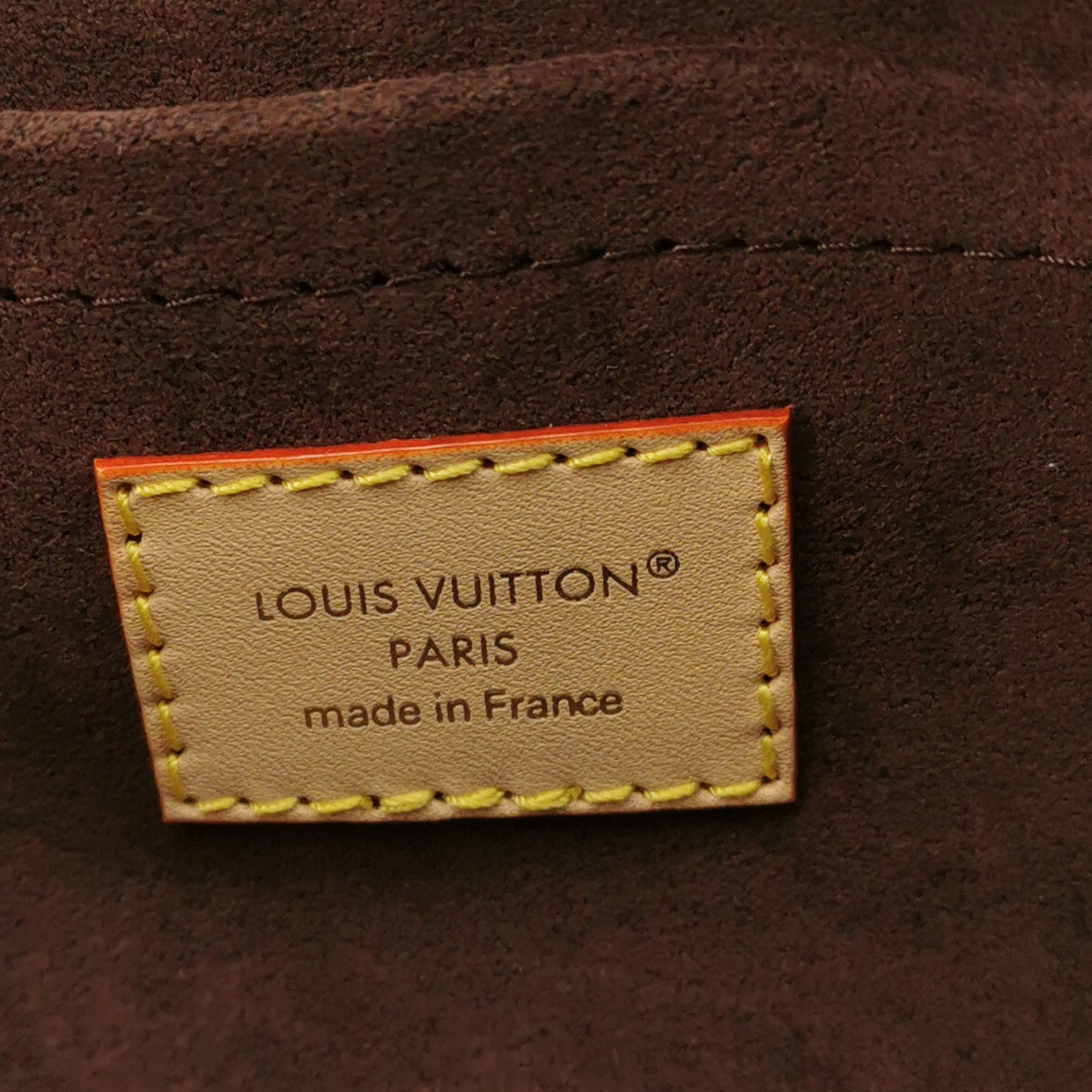 Louis Vuitton Squire East West Monogram