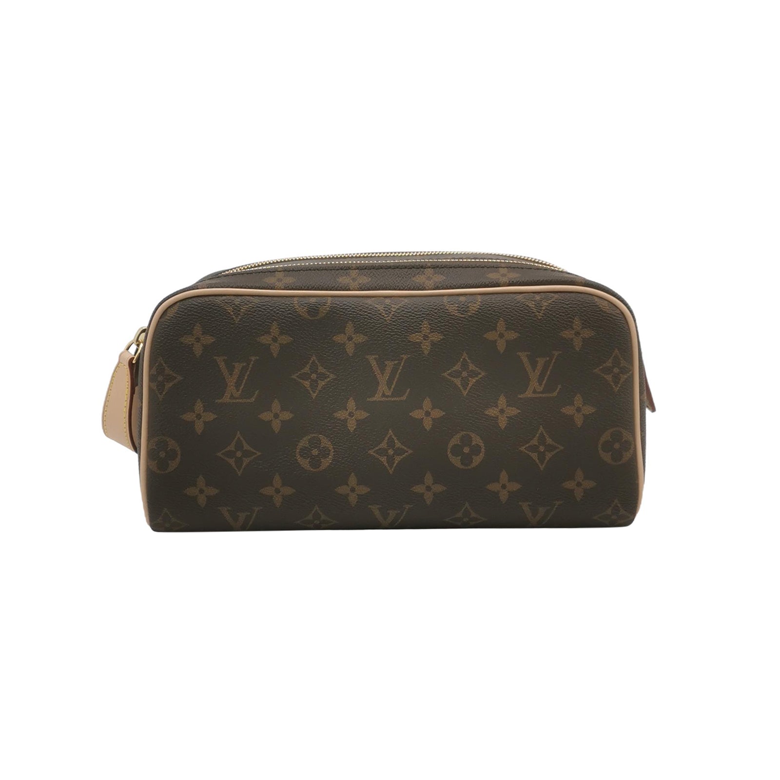 Louis Vuitton Dopp Kit Toilet Pouch Monogram