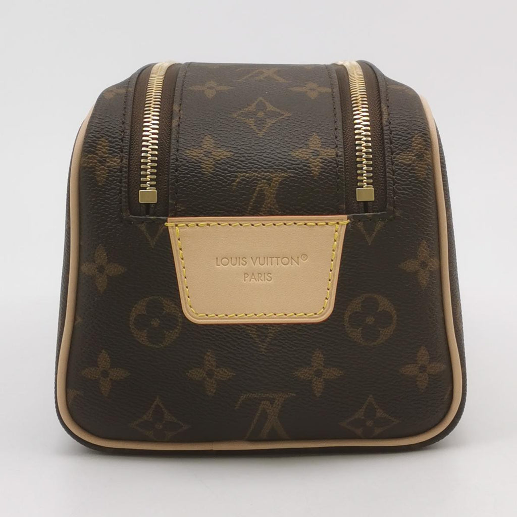 Louis Vuitton Dopp Kit Toilet Pouch Monogram