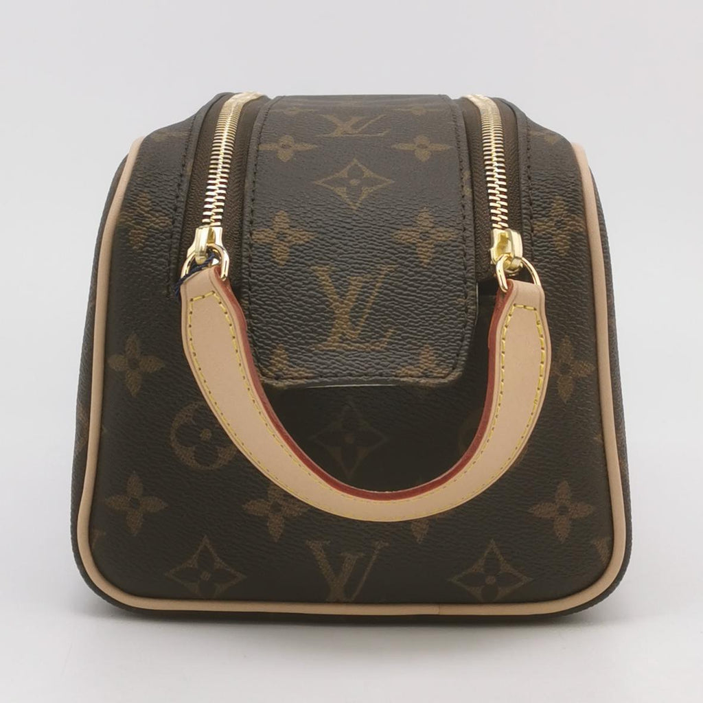 Louis Vuitton Dopp Kit Toilet Pouch Monogram