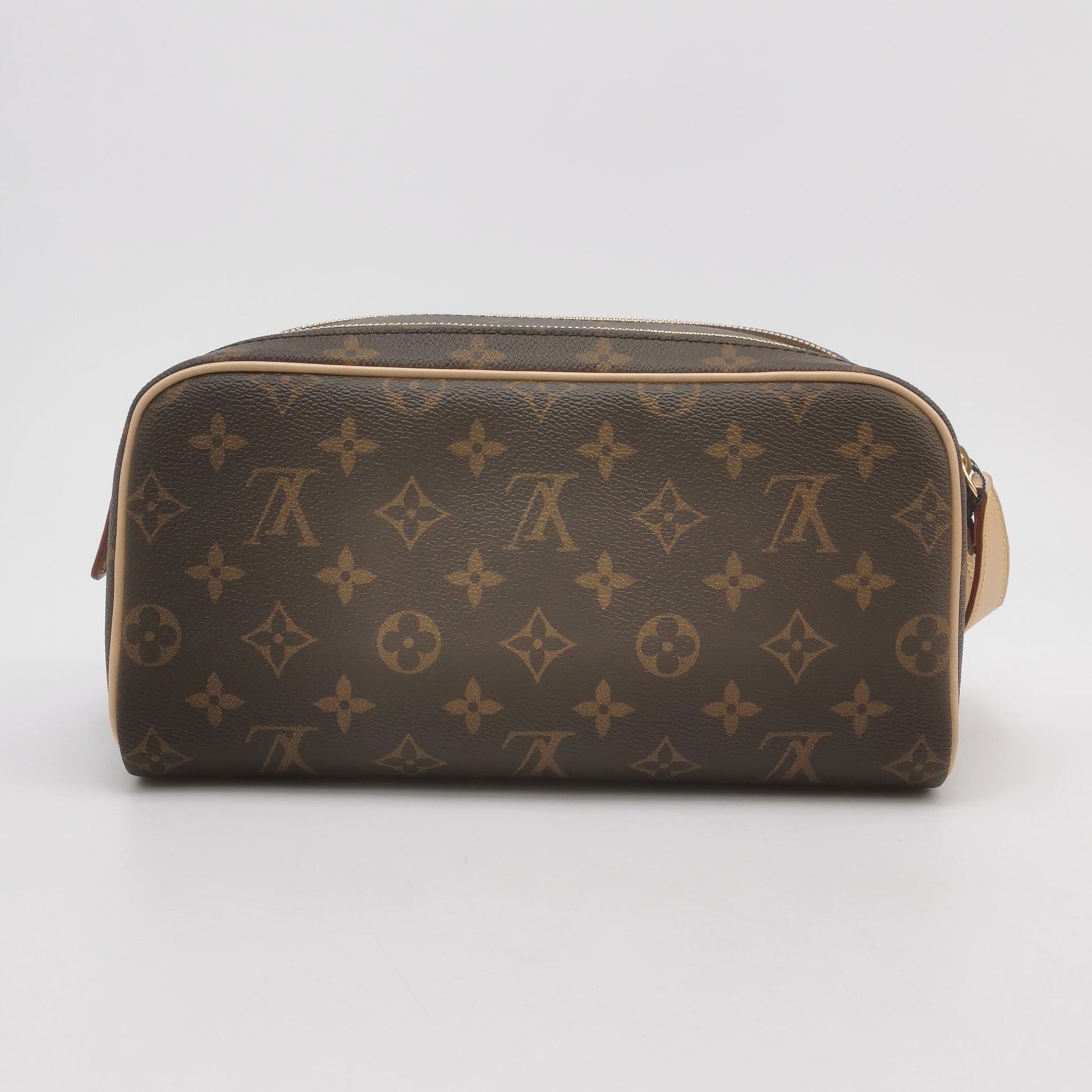 Louis Vuitton Dopp Kit Toilet Pouch Monogram