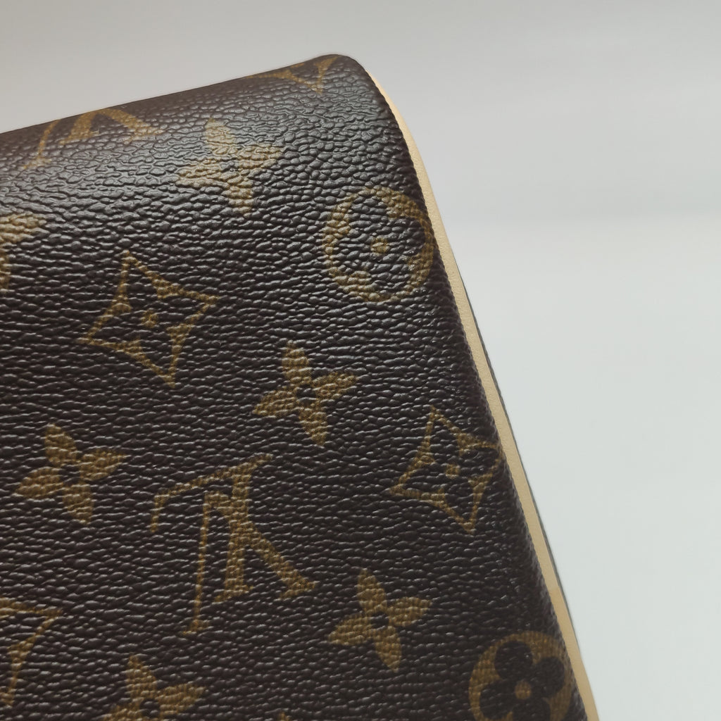 Louis Vuitton Dopp Kit Toilet Pouch Monogram