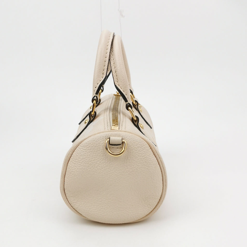 Louis Vuitton Papillon BB Giant By The Pool Cream Saffron