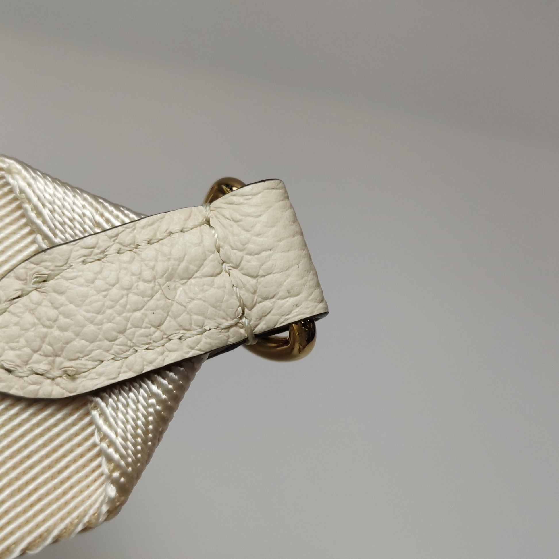 Louis Vuitton Papillon BB Giant By The Pool Cream Saffron