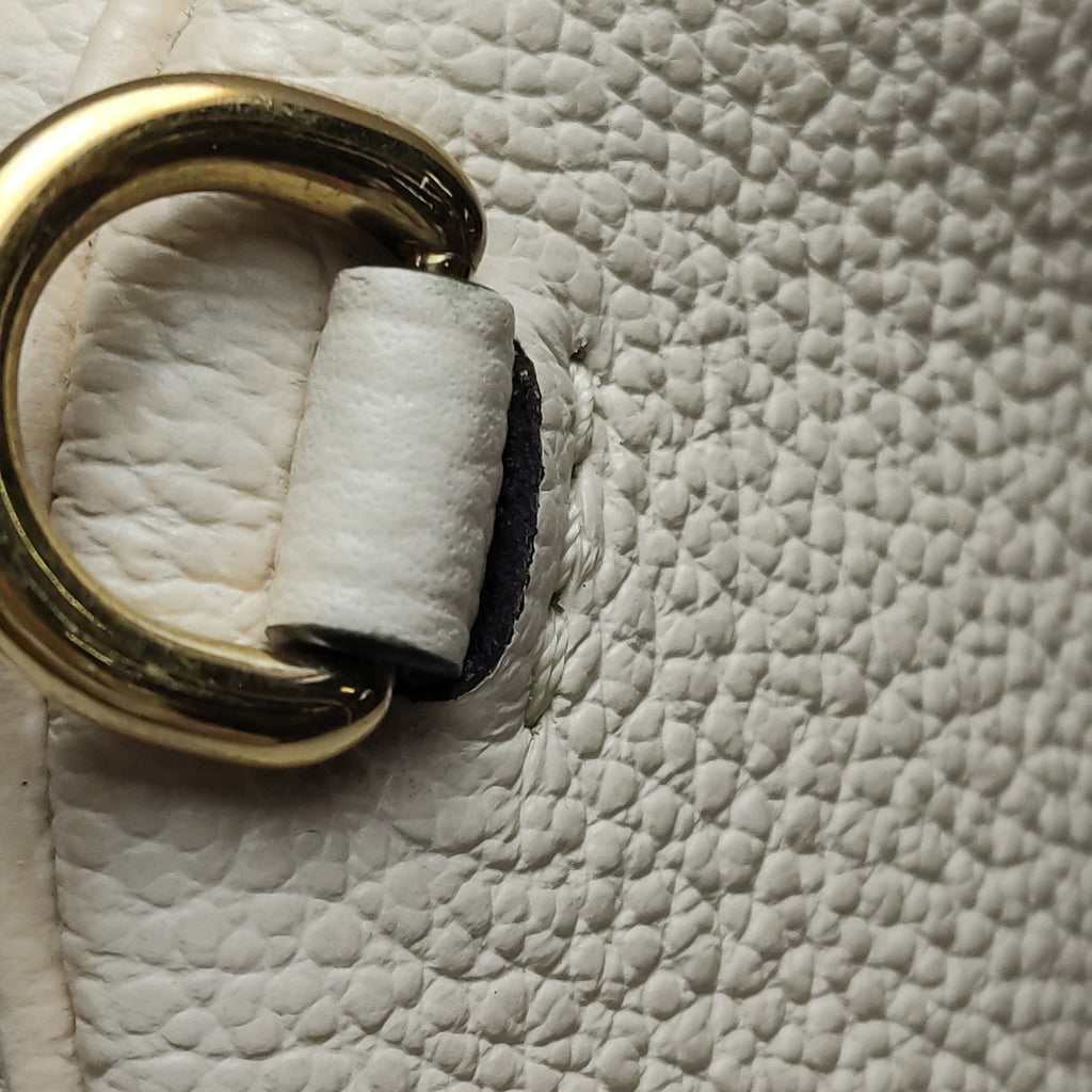 Louis Vuitton Papillon BB Giant By The Pool Cream Saffron