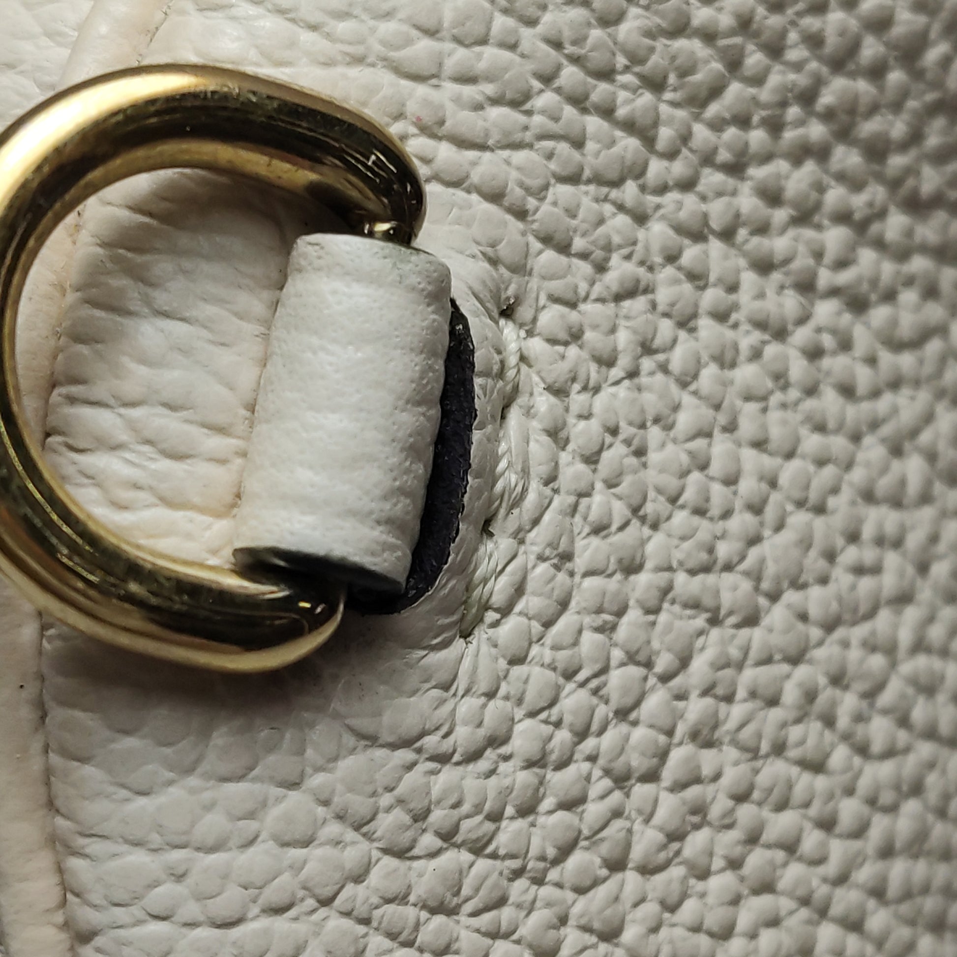 Louis Vuitton Papillon BB Giant By The Pool Cream Saffron