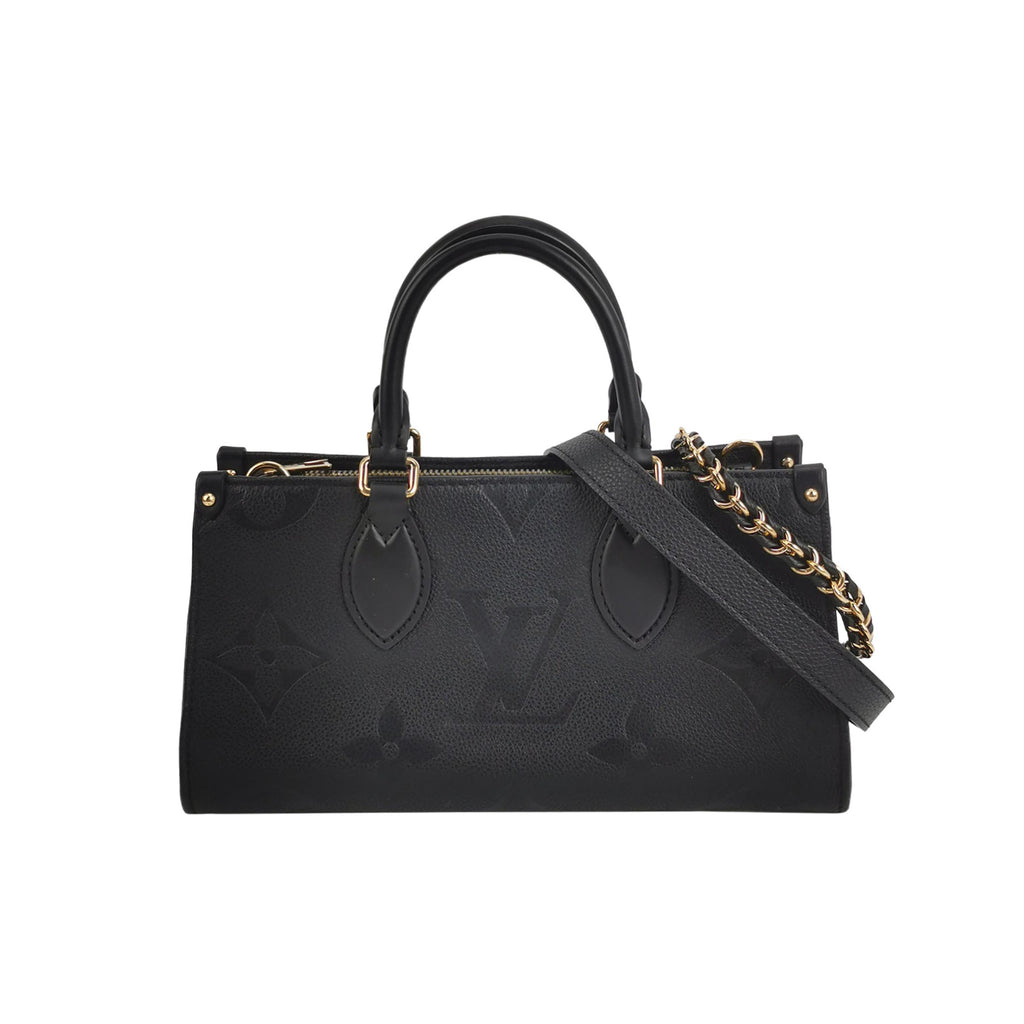 Louis Vuitton On The Go East West Empreinte