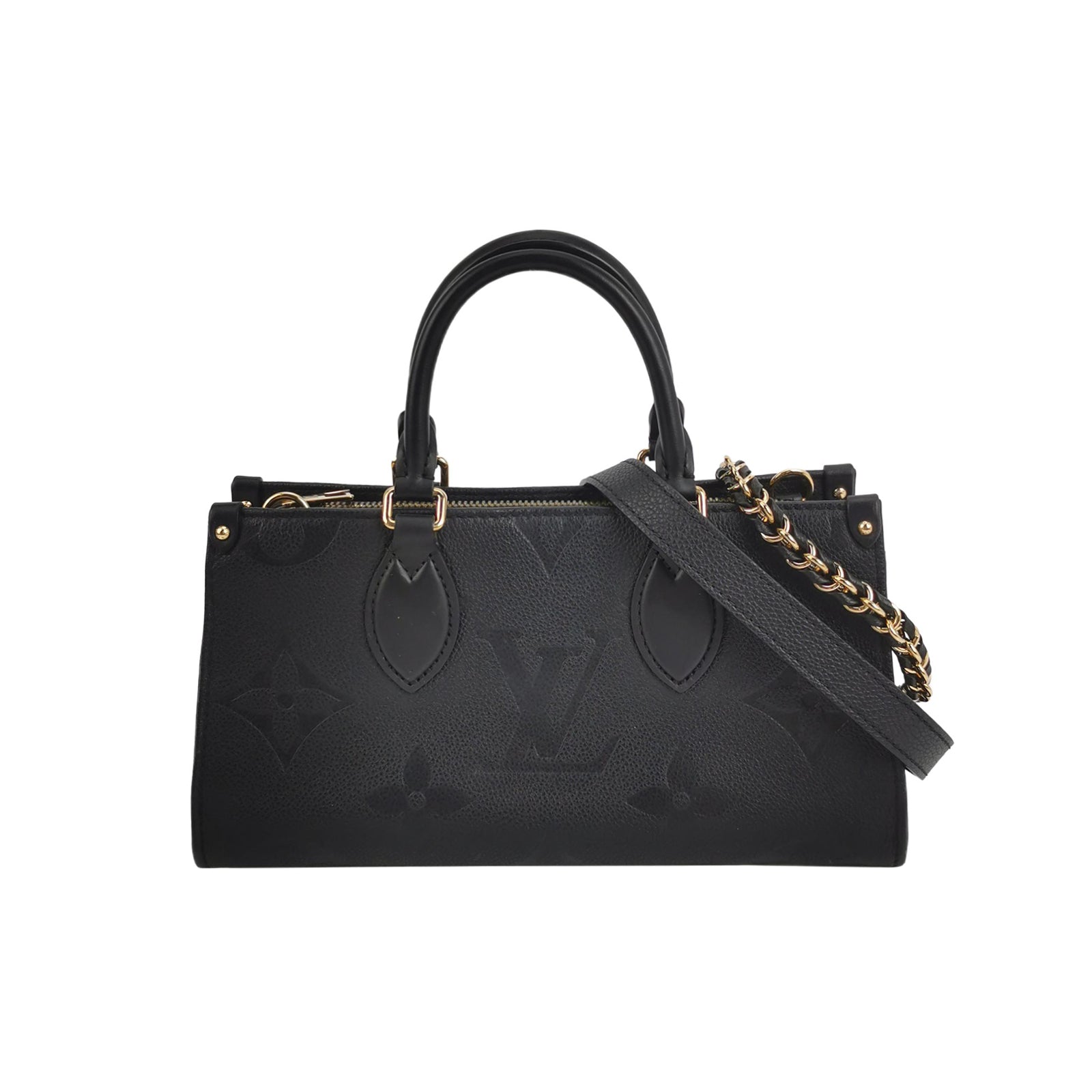 Louis Vuitton On The Go East West Empreinte