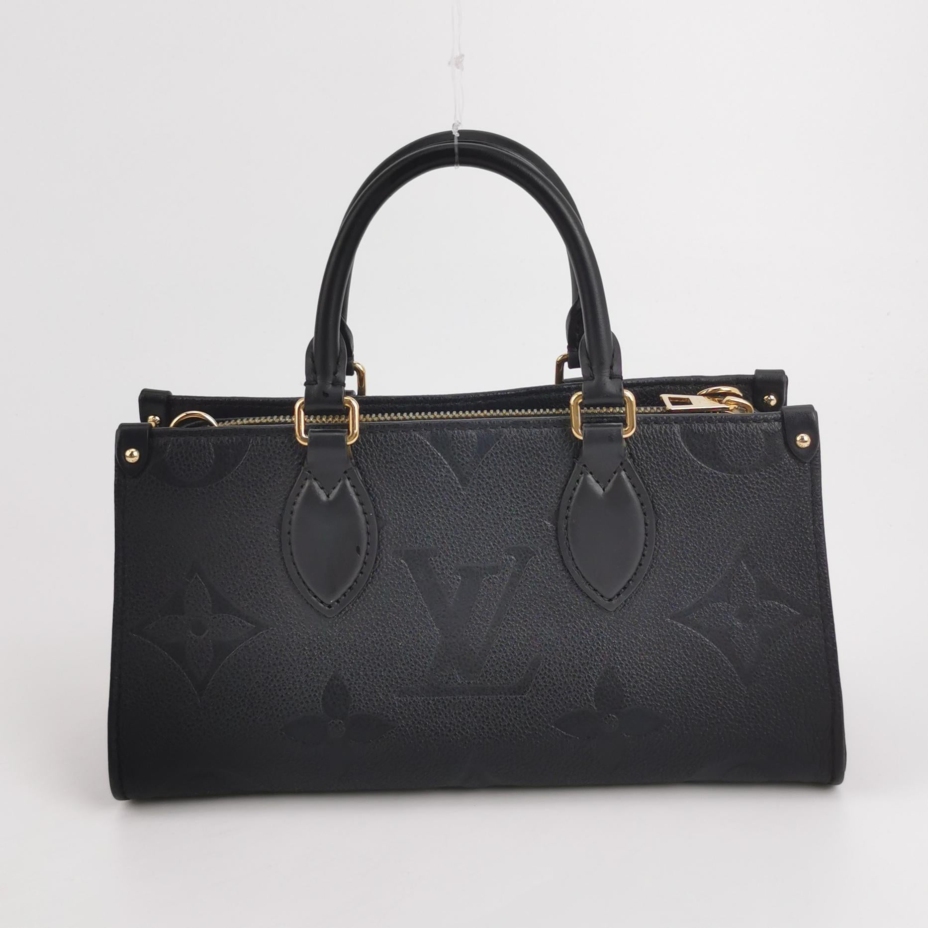 Louis Vuitton On The Go East West Empreinte