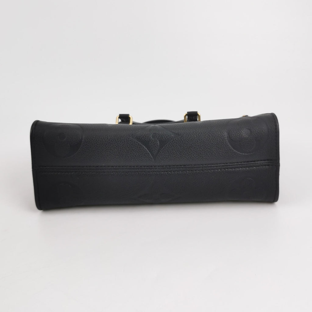 Louis Vuitton On The Go East West Empreinte