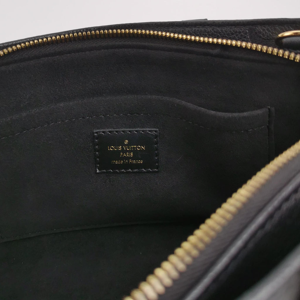 Louis Vuitton On The Go East West Empreinte