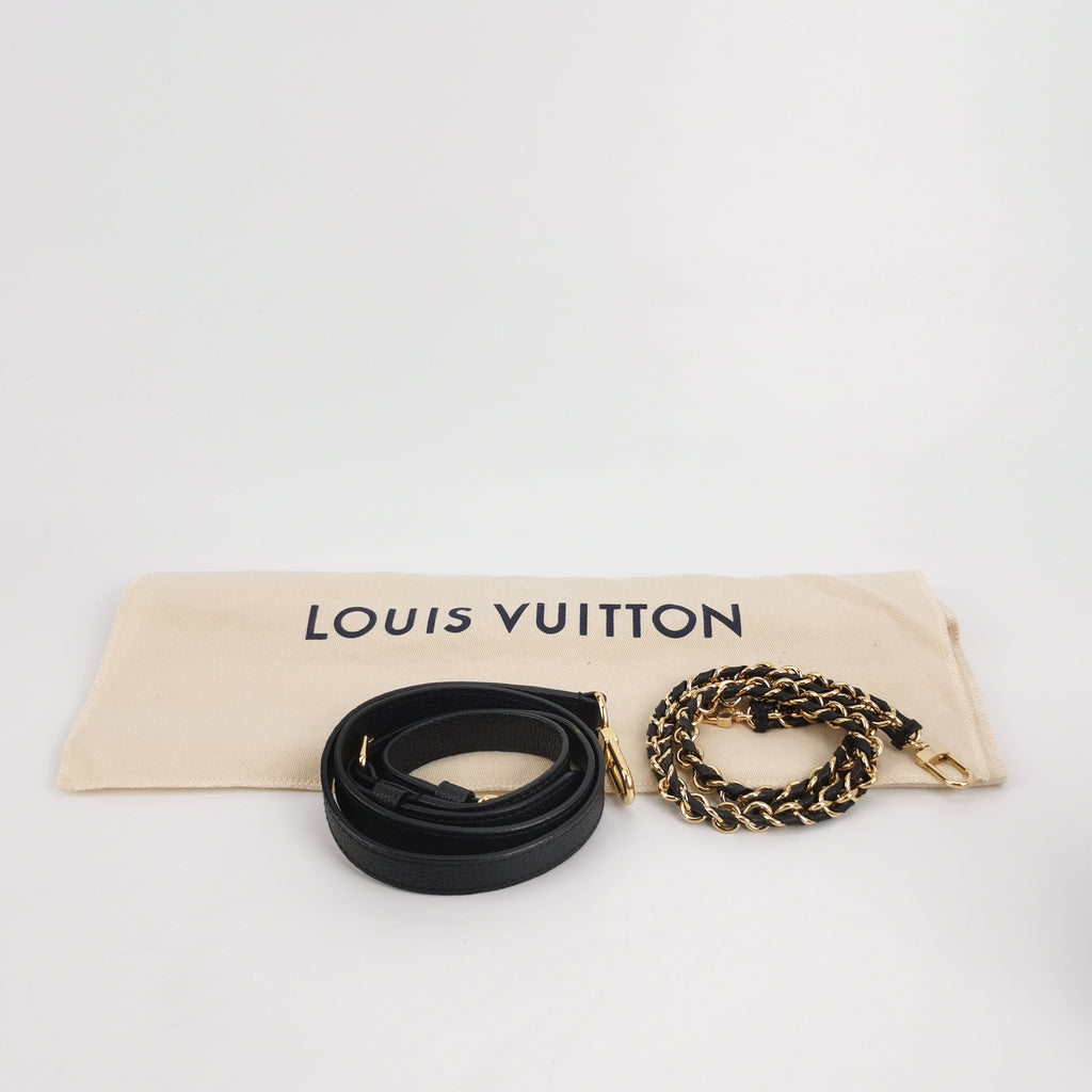 Louis Vuitton On The Go East West Empreinte