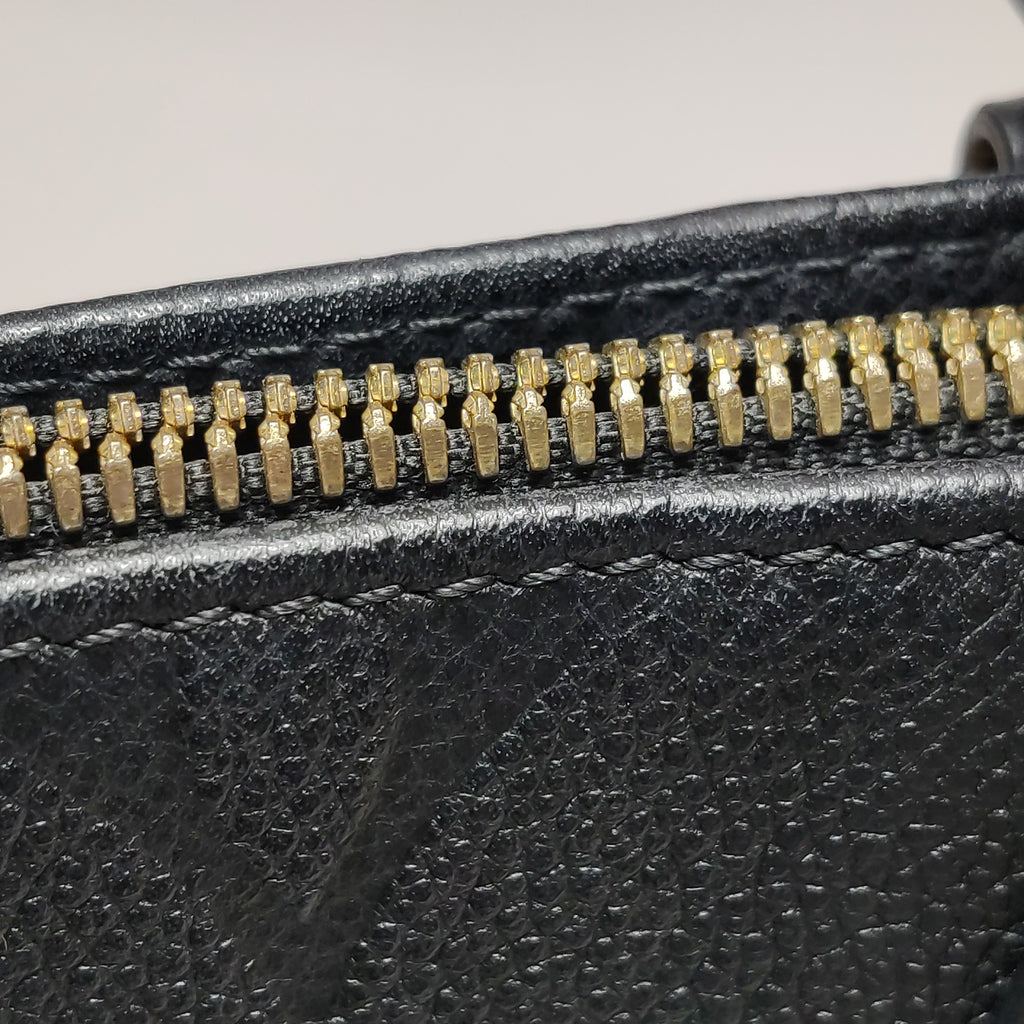 Louis Vuitton On The Go East West Empreinte