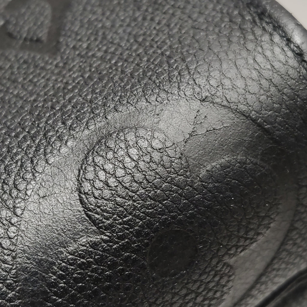 Louis Vuitton On The Go East West Empreinte