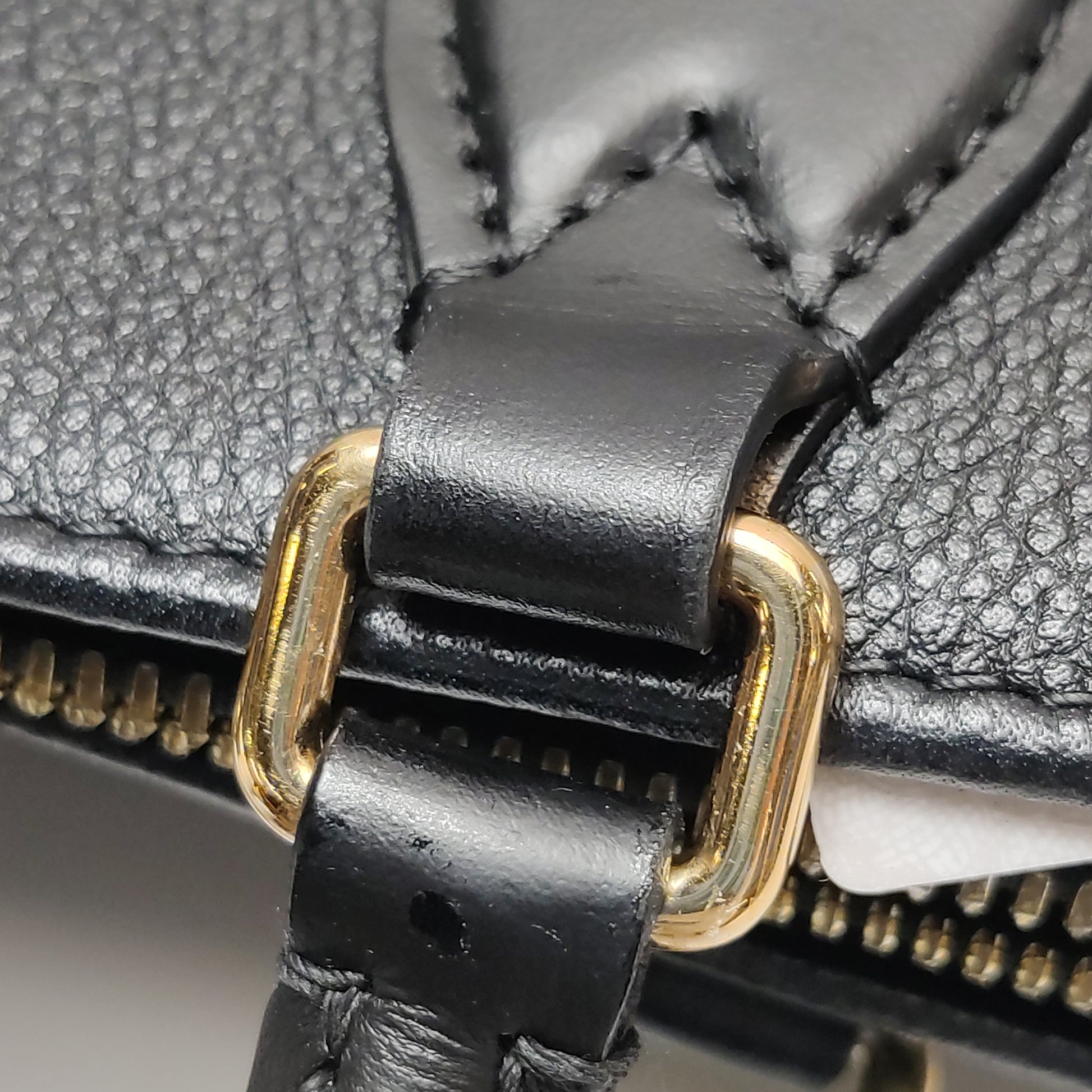 Louis Vuitton On The Go East West Empreinte