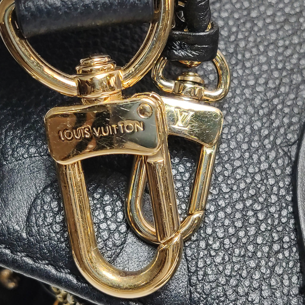 Louis Vuitton On The Go East West Empreinte