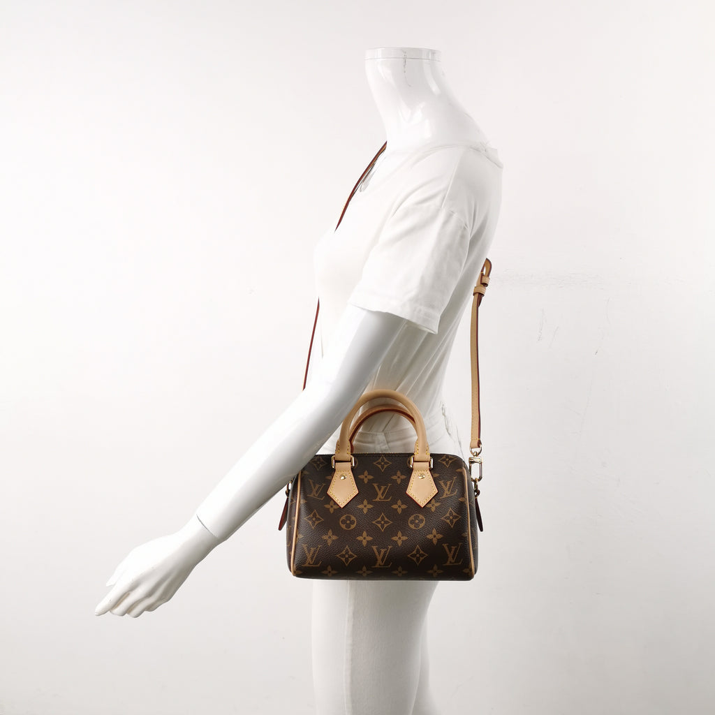 Louis Vuitton Speedy 20 Monogram