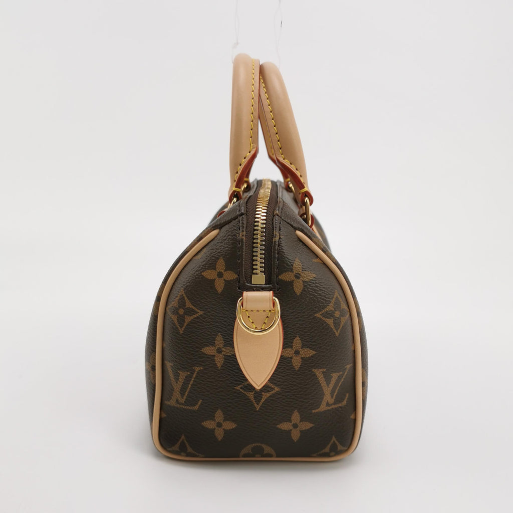 Louis Vuitton Speedy 20 Monogram