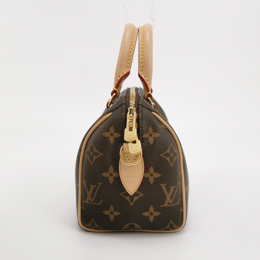 Louis Vuitton Speedy 20 Monogram