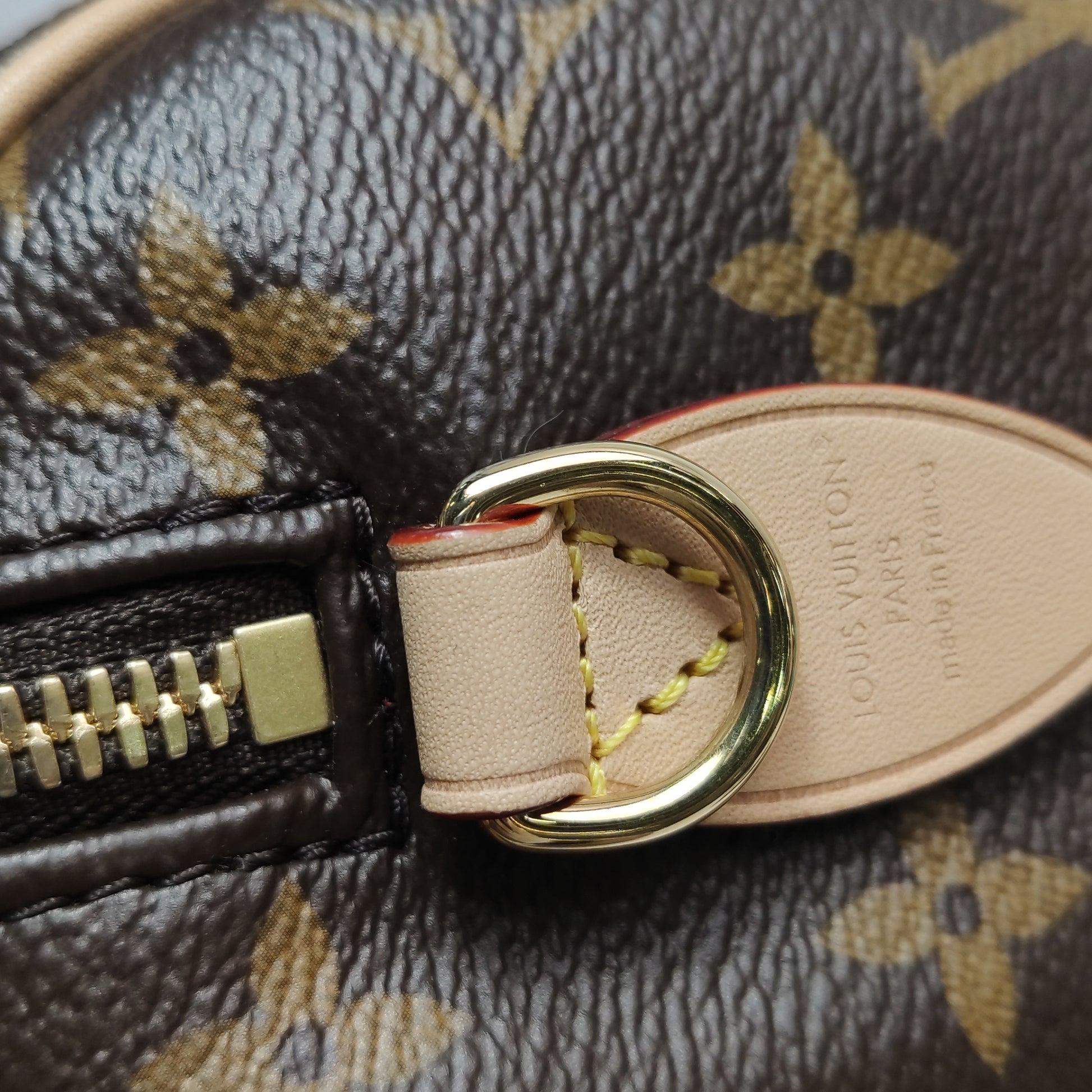 Louis Vuitton Speedy 20 Monogram