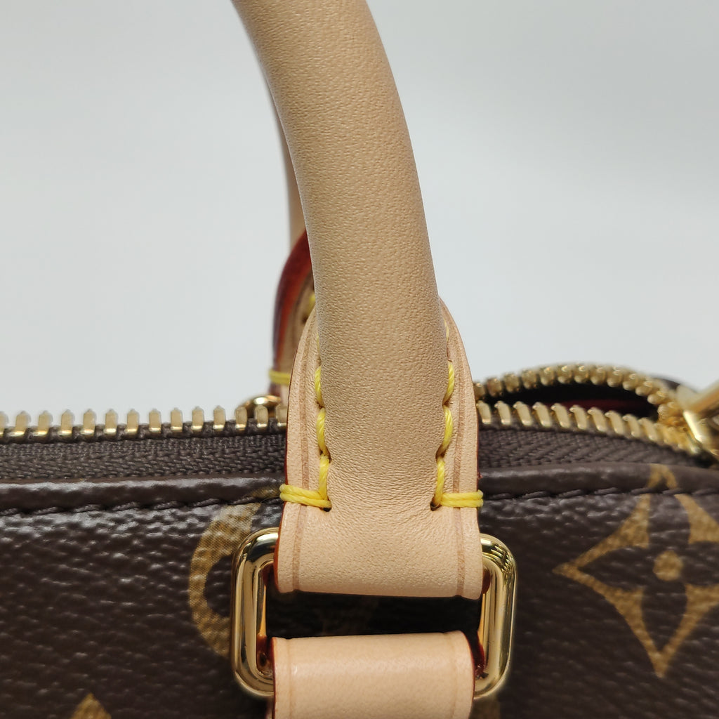 Louis Vuitton Speedy 20 Monogram