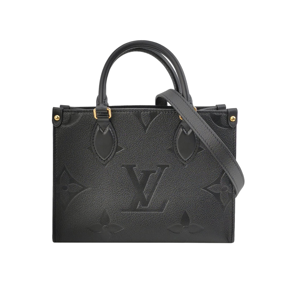 Louis Vuitton On The Go PM Empreinte