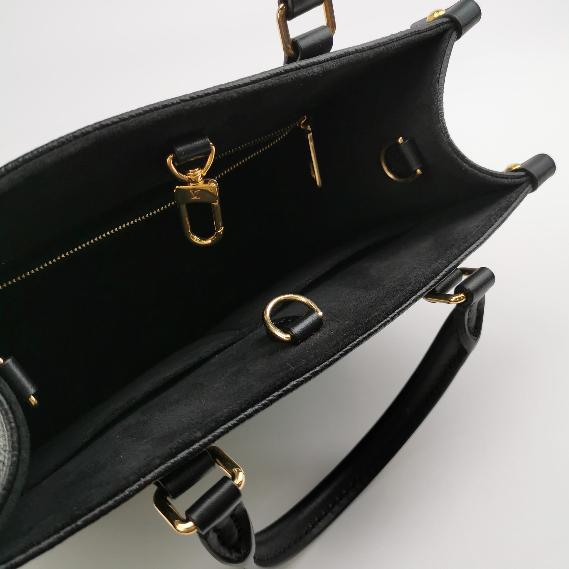 Louis Vuitton On The Go PM Empreinte