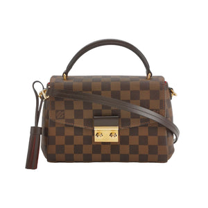 Louis Vuitton Croisette Damier Ebene