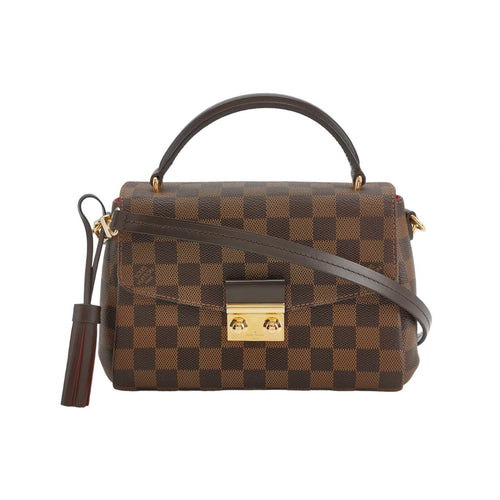 Louis Vuitton Croisette Damier Ebene