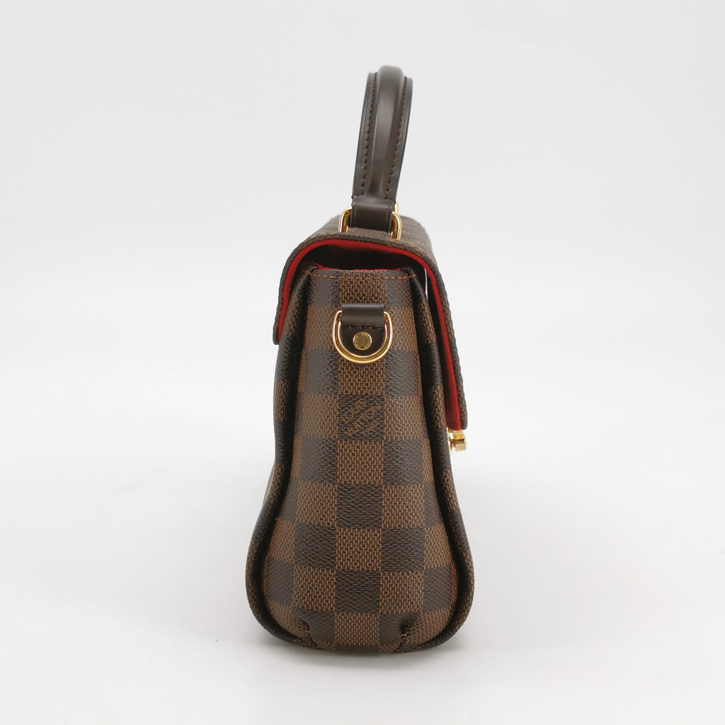 Louis Vuitton Croisette Damier Ebene