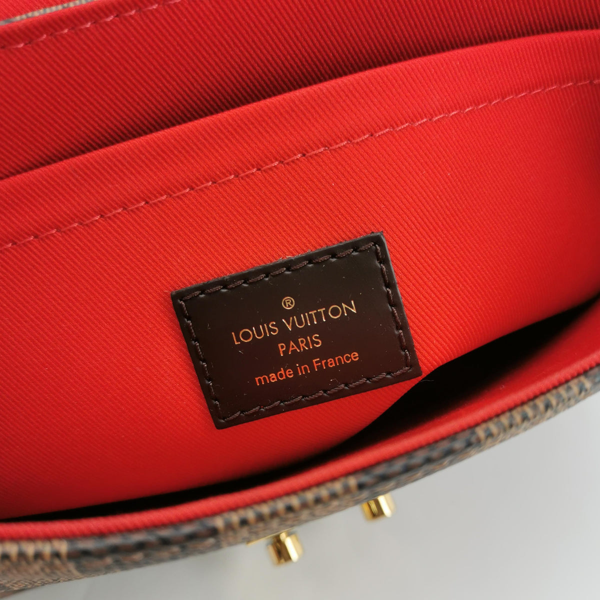 Louis Vuitton Croisette Damier Ebene