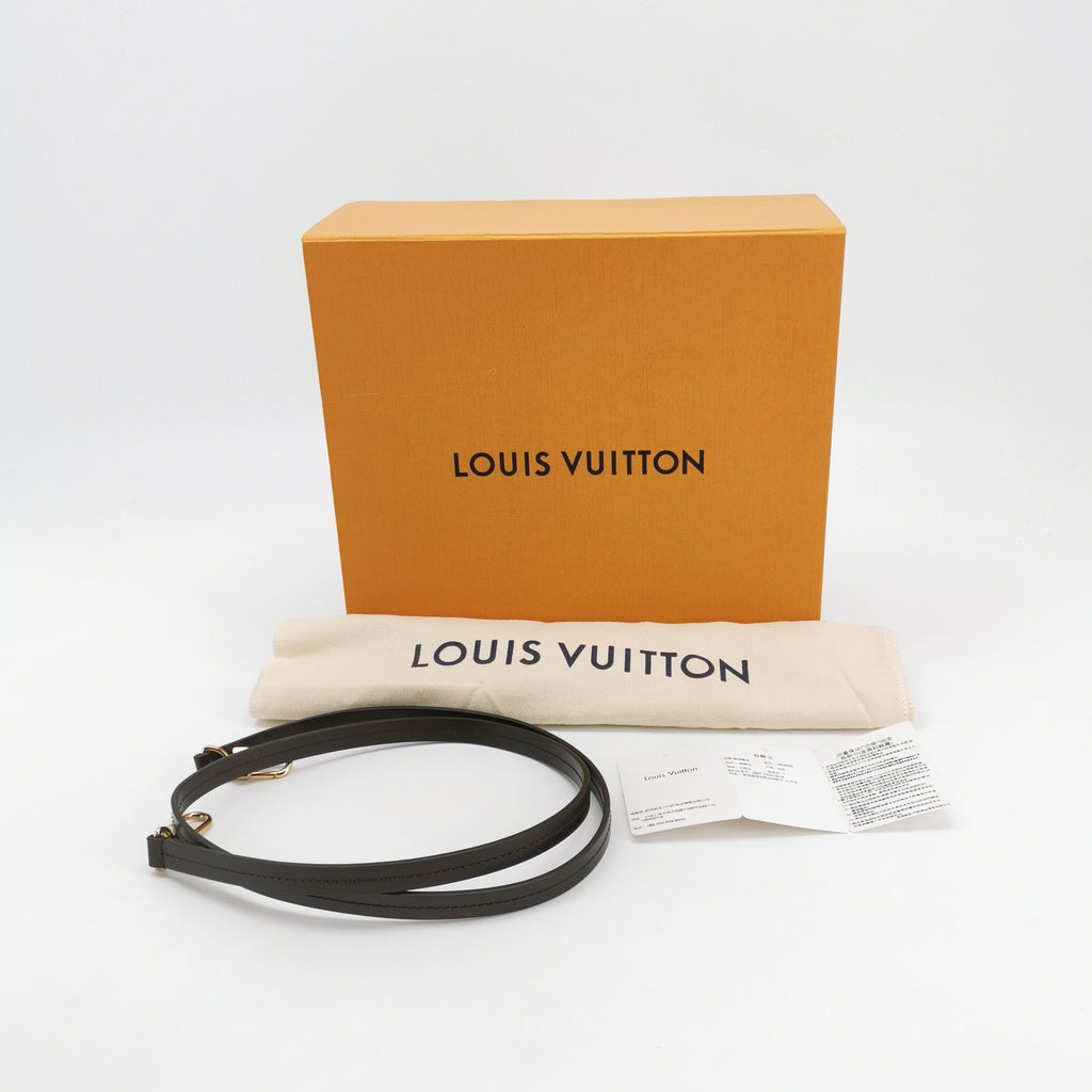 Louis Vuitton Croisette Damier Ebene