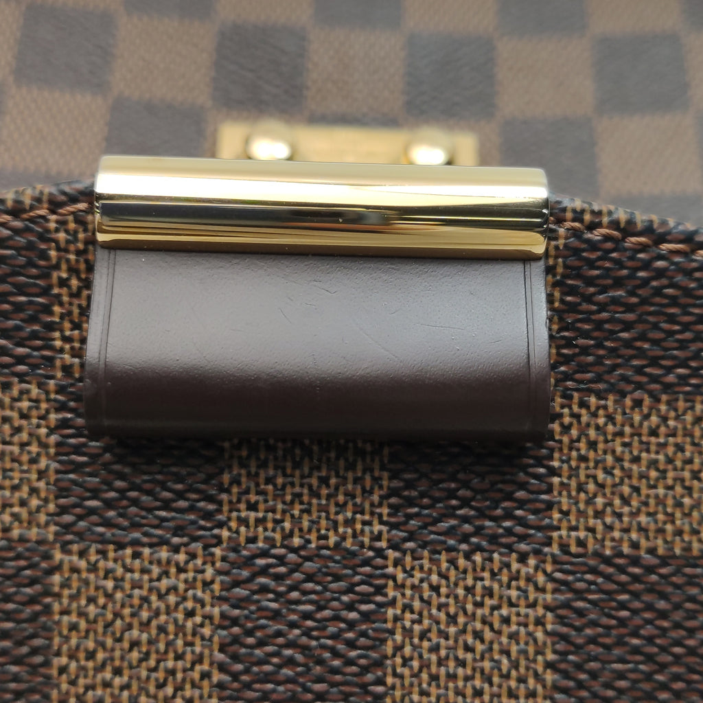 Louis Vuitton Croisette Damier Ebene