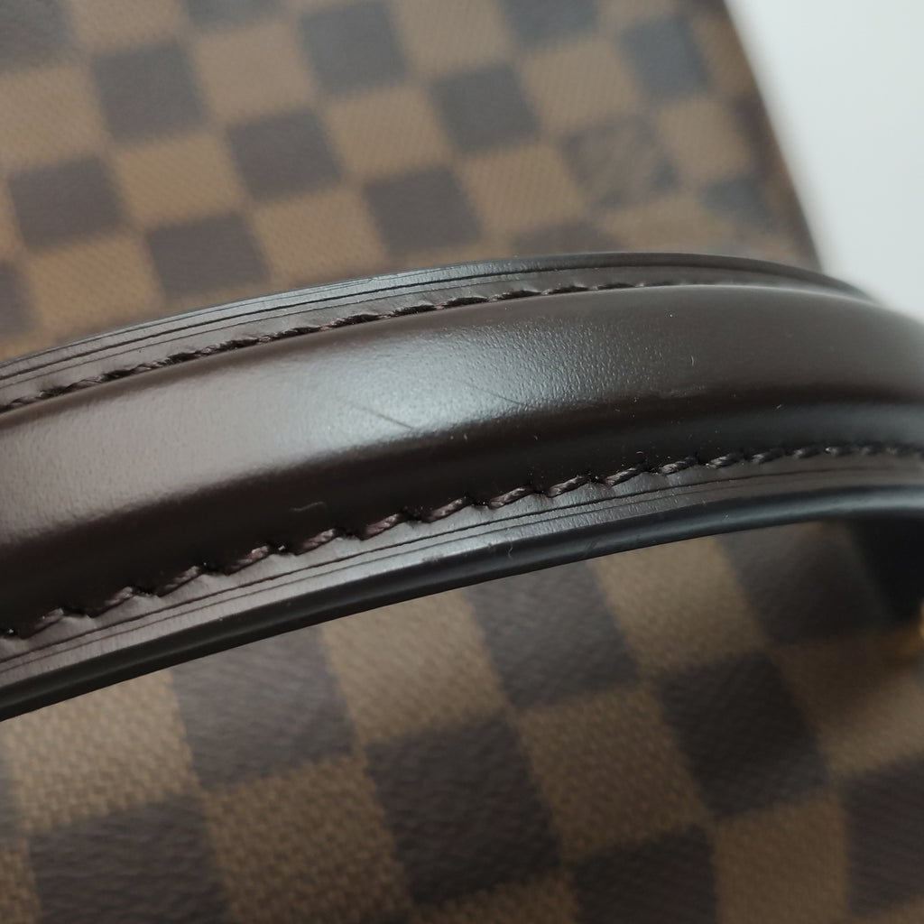 Louis Vuitton Croisette Damier Ebene