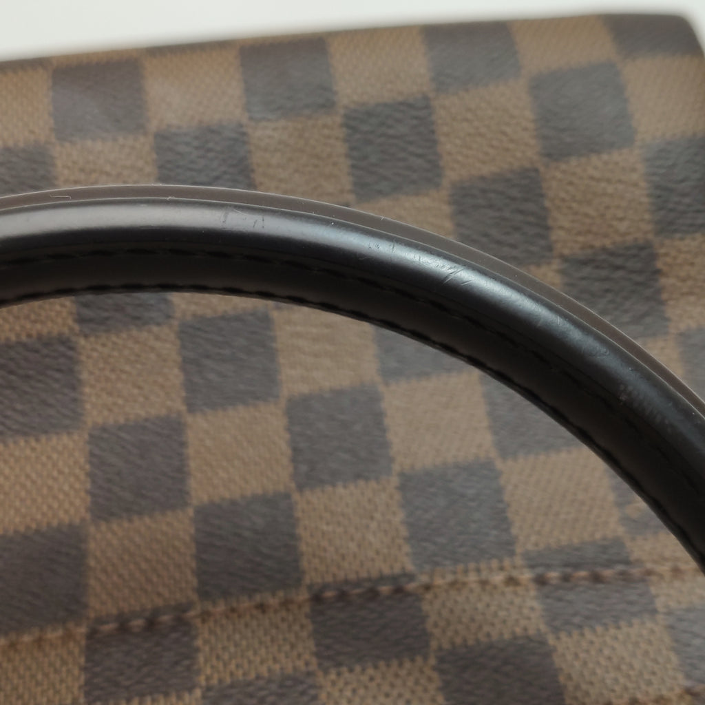 Louis Vuitton Croisette Damier Ebene