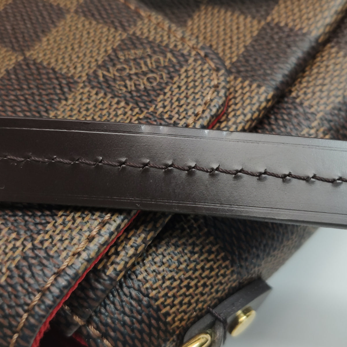 Louis Vuitton Croisette Damier Ebene