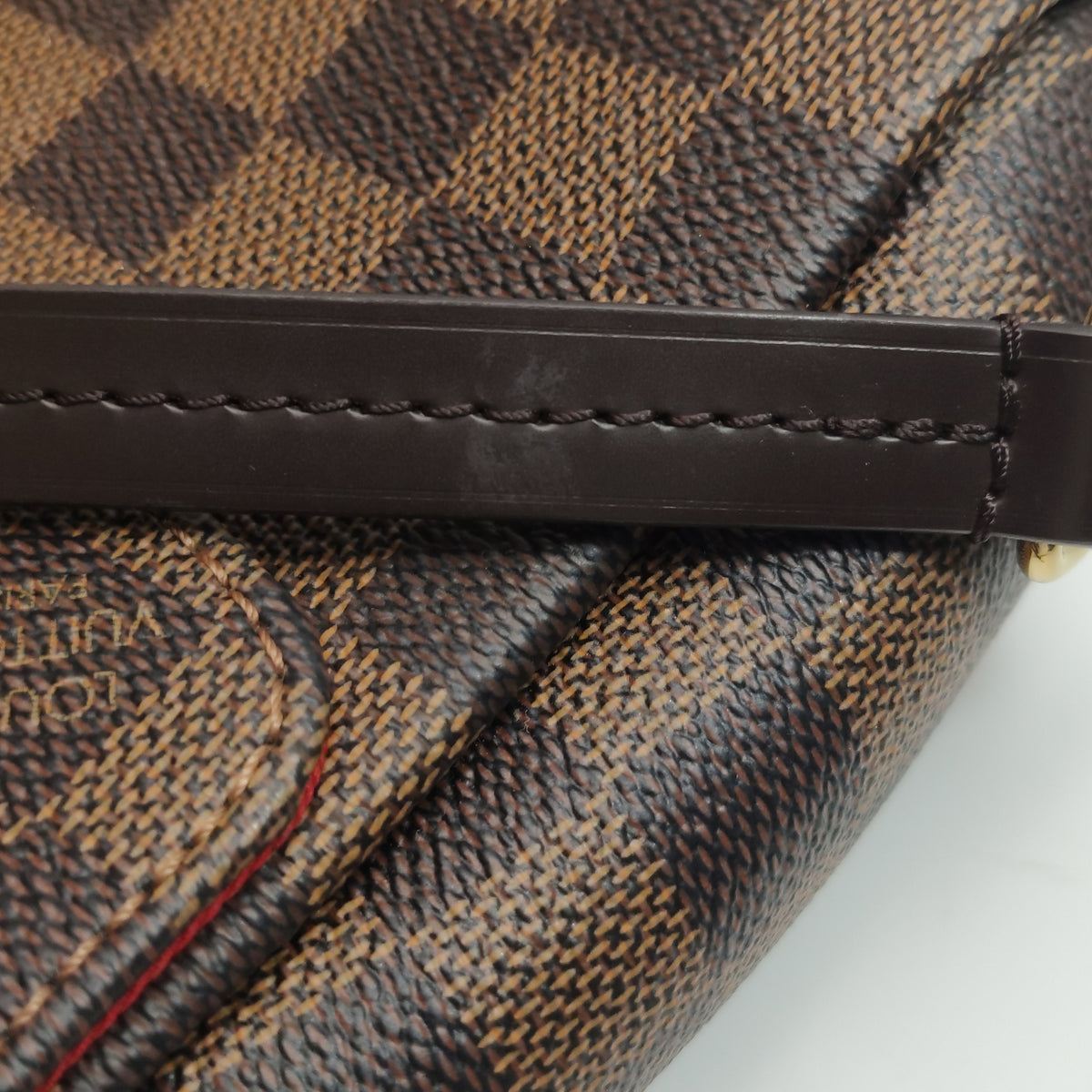 Louis Vuitton Croisette Damier Ebene