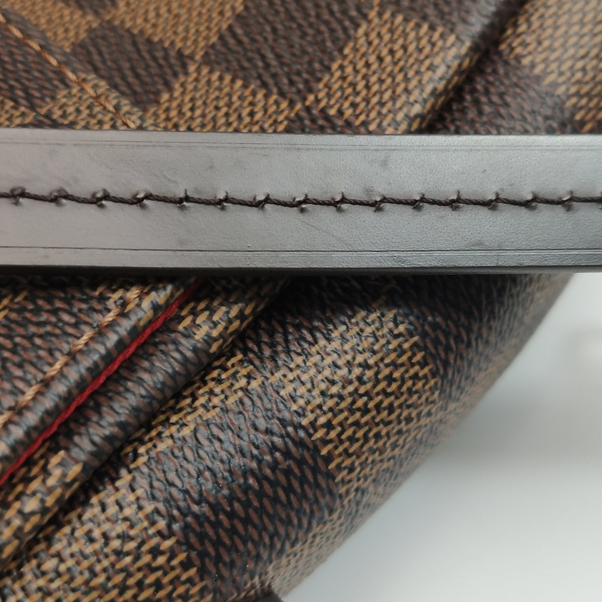 Louis Vuitton Croisette Damier Ebene
