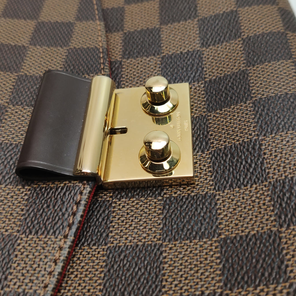 Louis Vuitton Croisette Damier Ebene