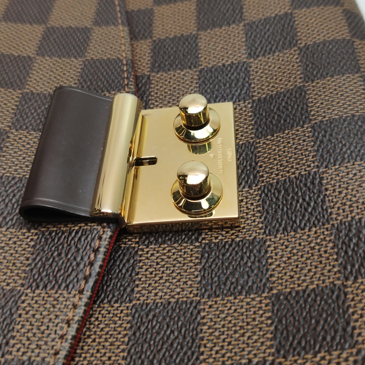 Louis Vuitton Croisette Damier Ebene