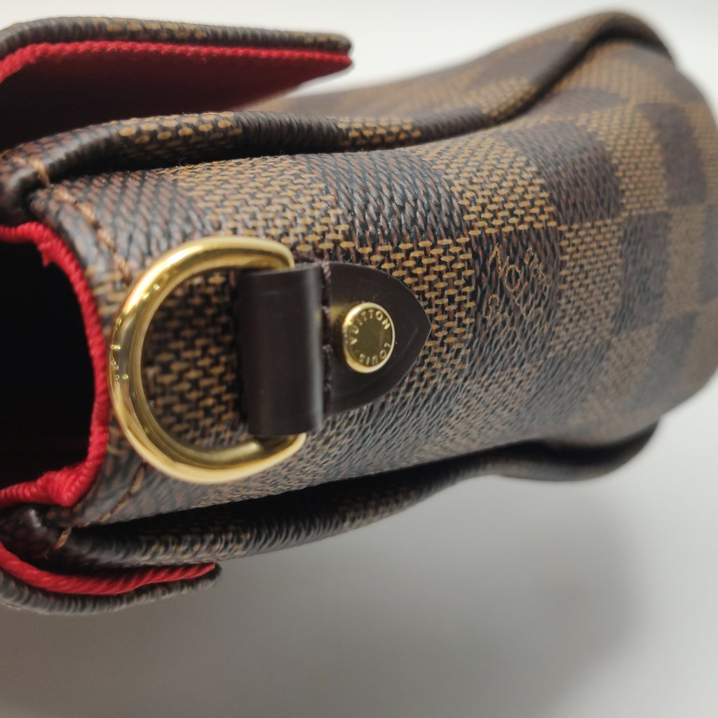 Louis Vuitton Croisette Damier Ebene