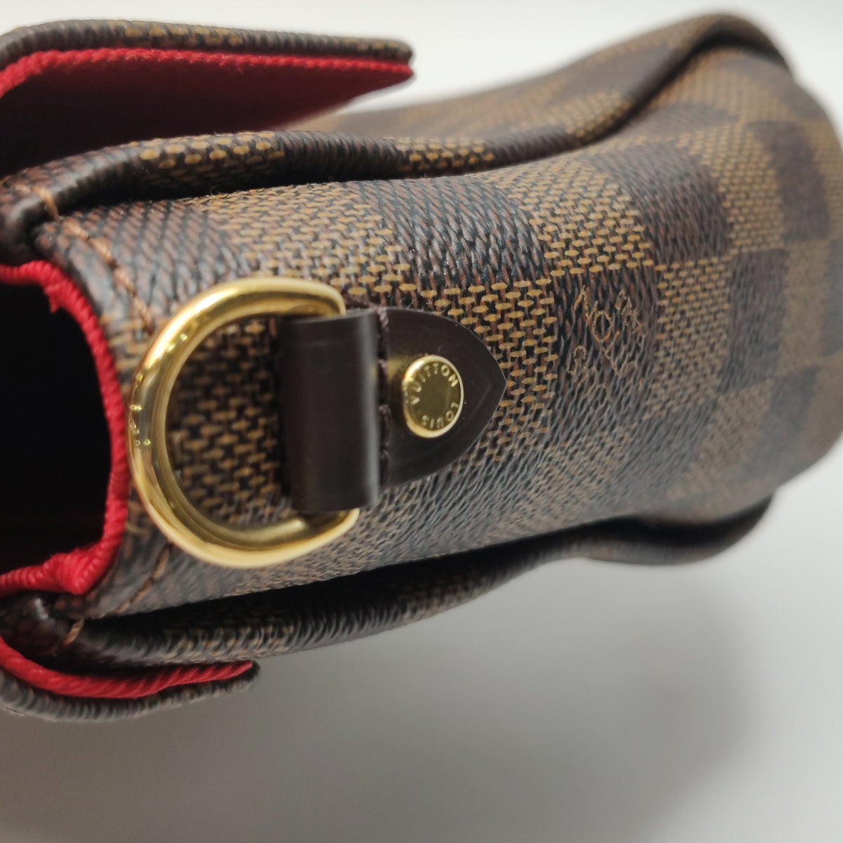 Louis Vuitton Croisette Damier Ebene
