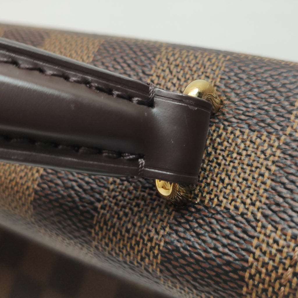 Louis Vuitton Croisette Damier Ebene