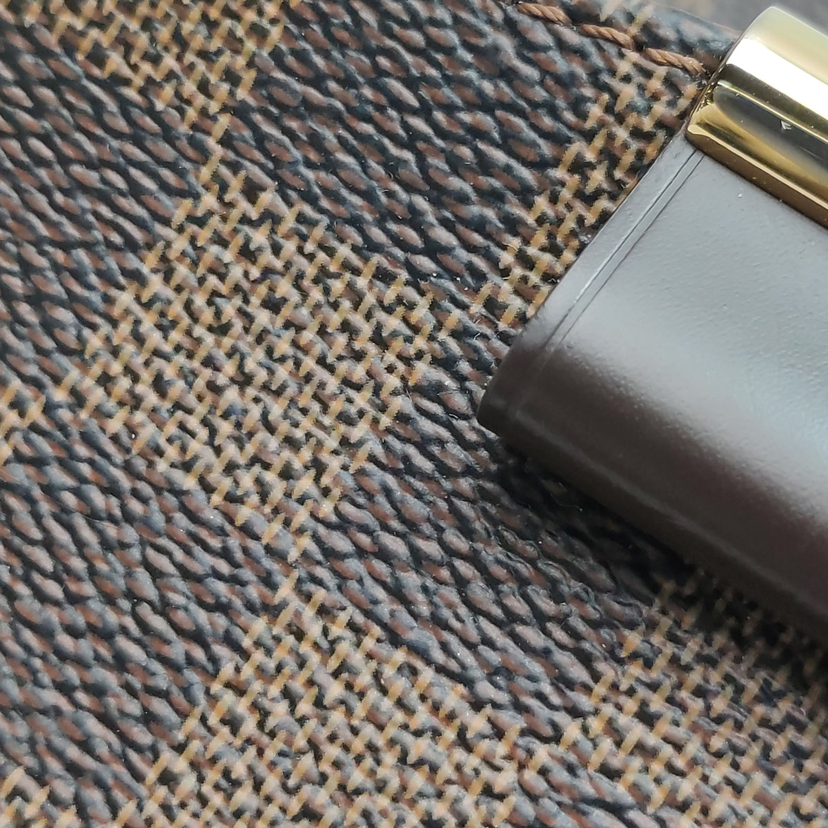 Louis Vuitton Croisette Damier Ebene