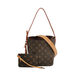 Louis Vuitton All In BB Monogram