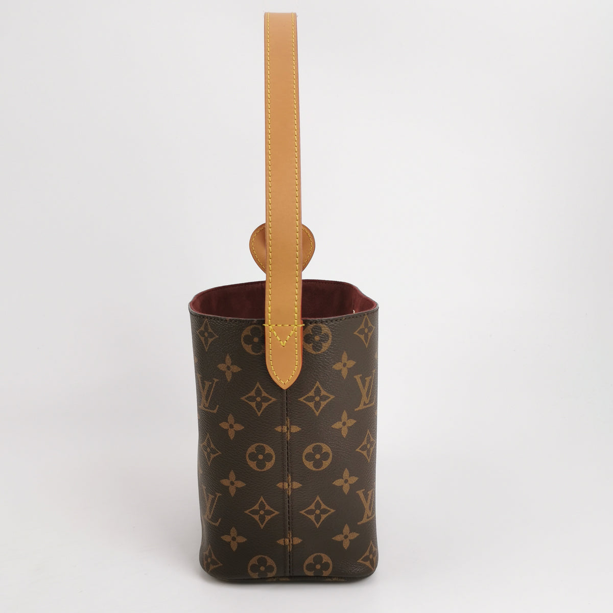 Louis Vuitton All In BB Monogram